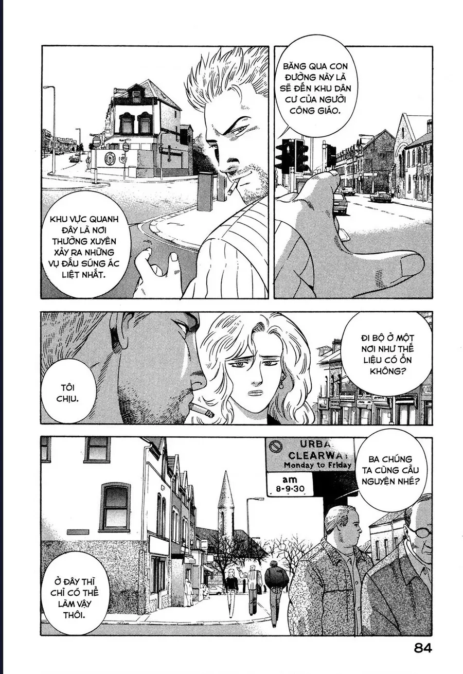 Yugo - Kẻ Thương Thuyết [Chap 40-48]