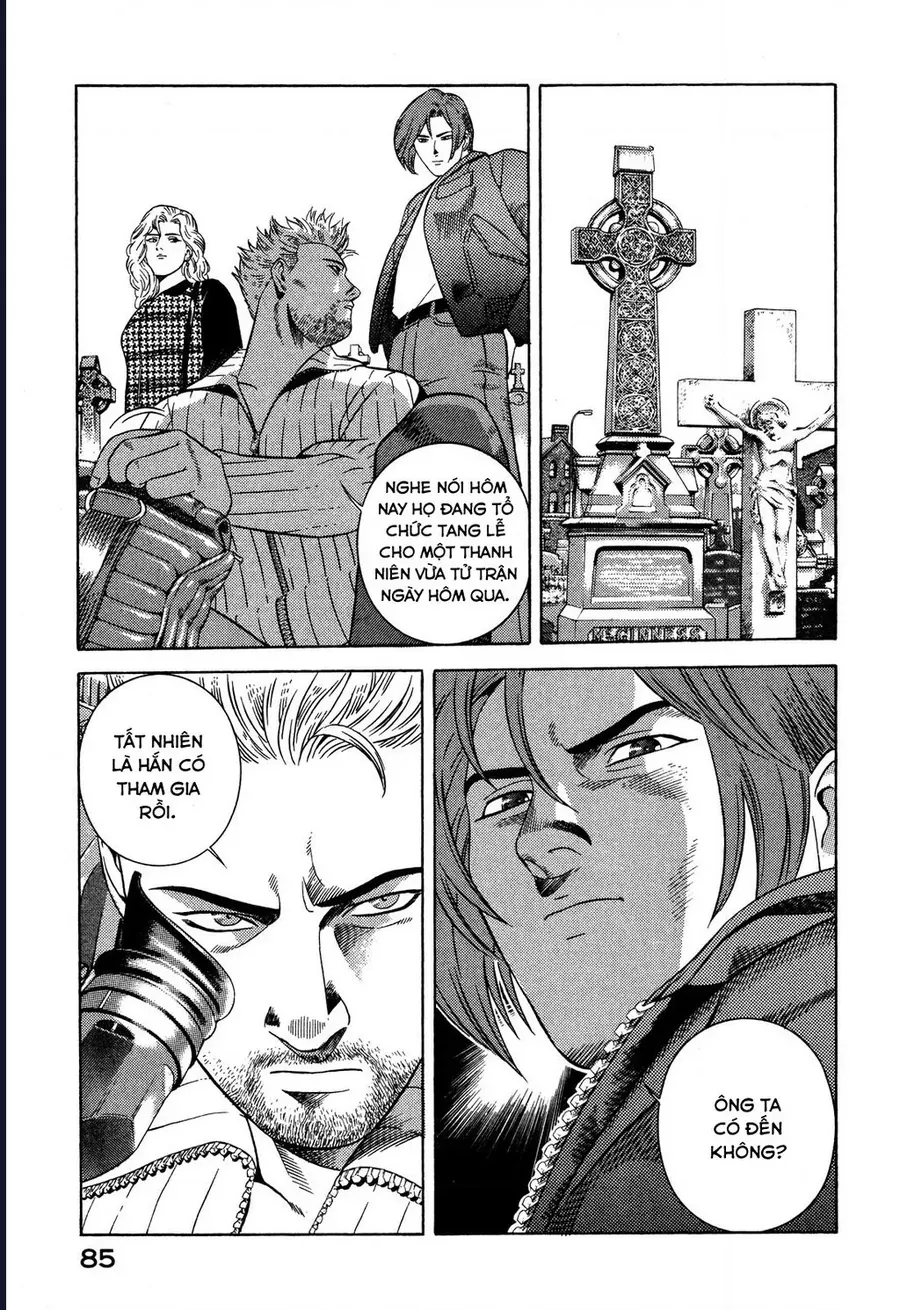 Yugo - Kẻ Thương Thuyết [Chap 40-48]