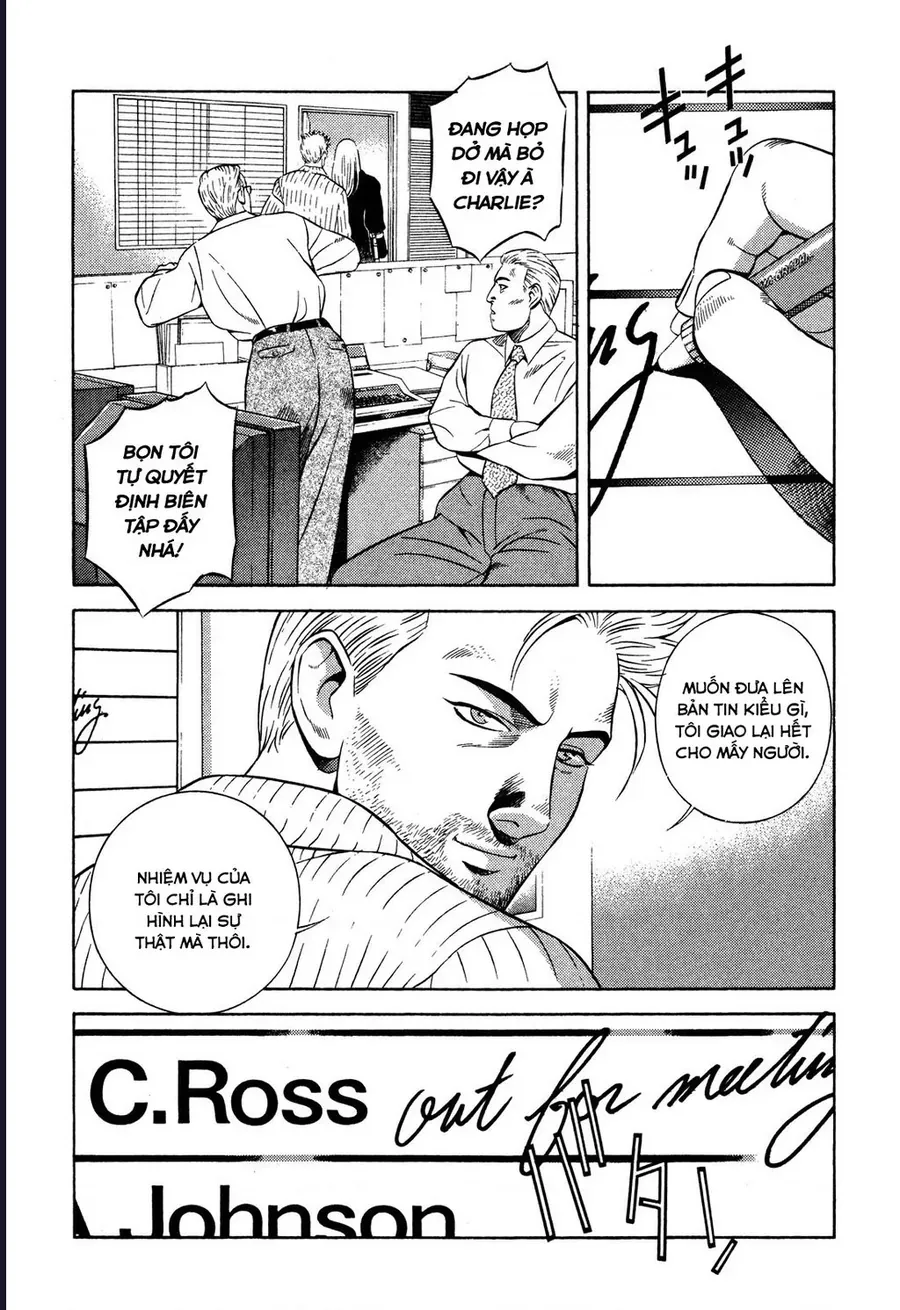 Yugo - Kẻ Thương Thuyết [Chap 40-48]