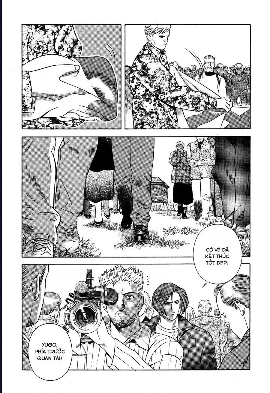 Yugo - Kẻ Thương Thuyết [Chap 40-48]