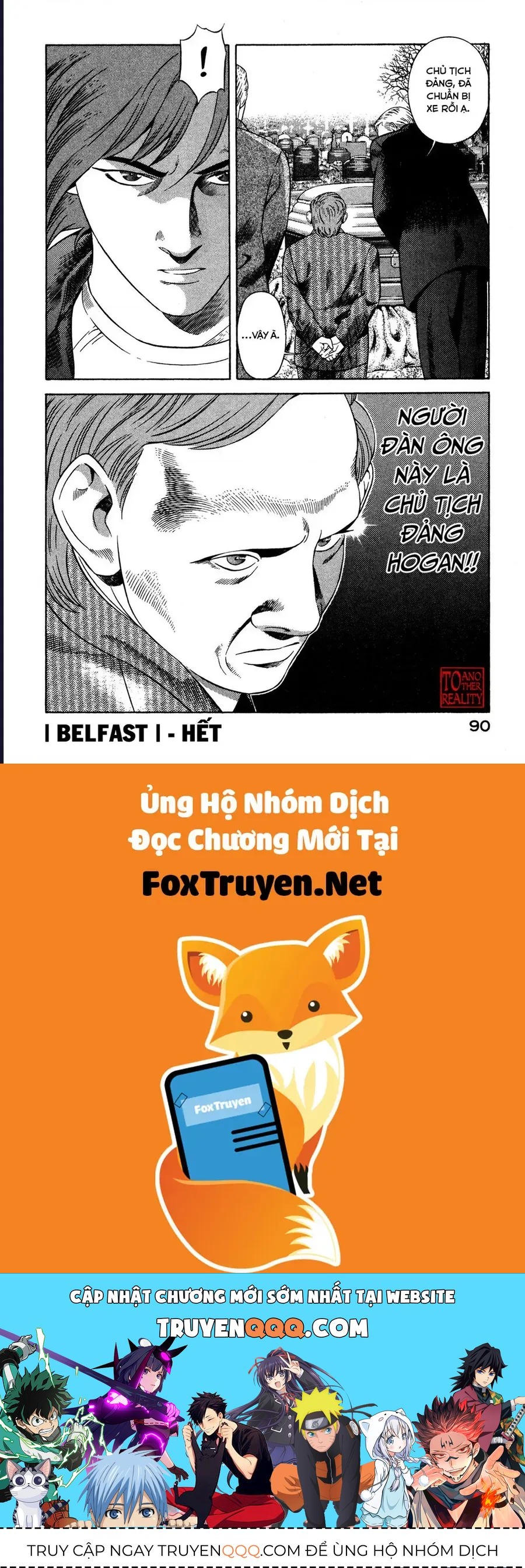 Yugo - Kẻ Thương Thuyết [Chap 40-48]