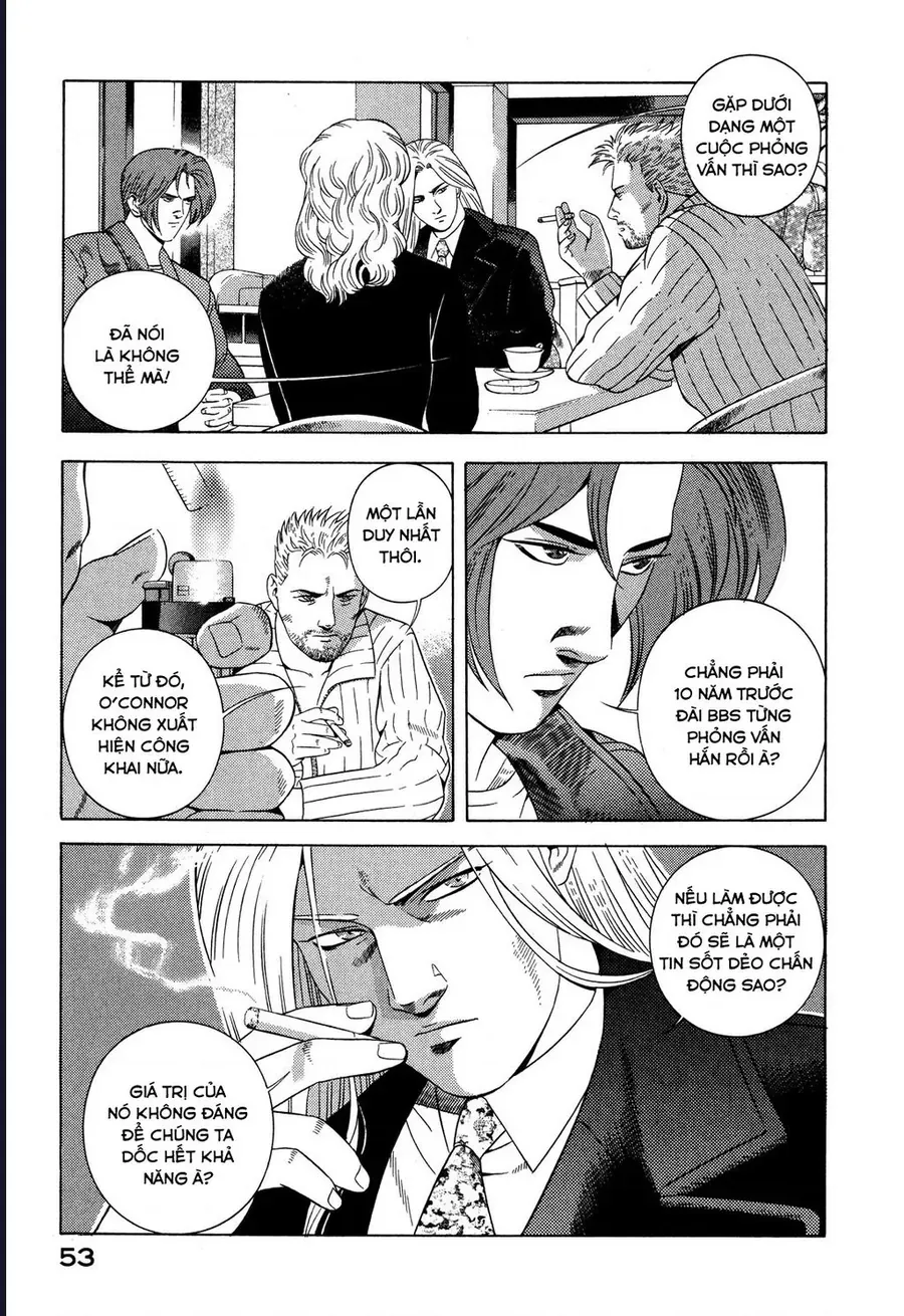 Yugo - Kẻ Thương Thuyết [Chap 40-48]