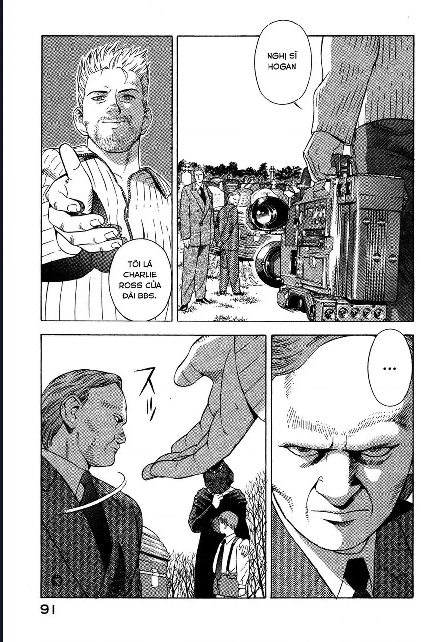 Yugo - Kẻ Thương Thuyết [Chap 40-48]