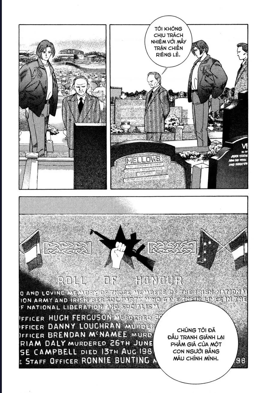 Yugo - Kẻ Thương Thuyết [Chap 40-48]