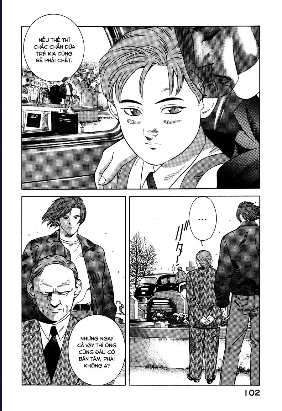 Yugo - Kẻ Thương Thuyết [Chap 40-48]