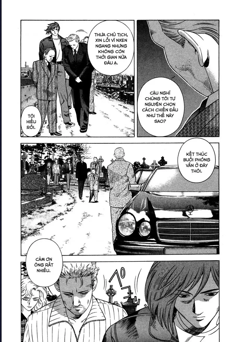 Yugo - Kẻ Thương Thuyết [Chap 40-48]