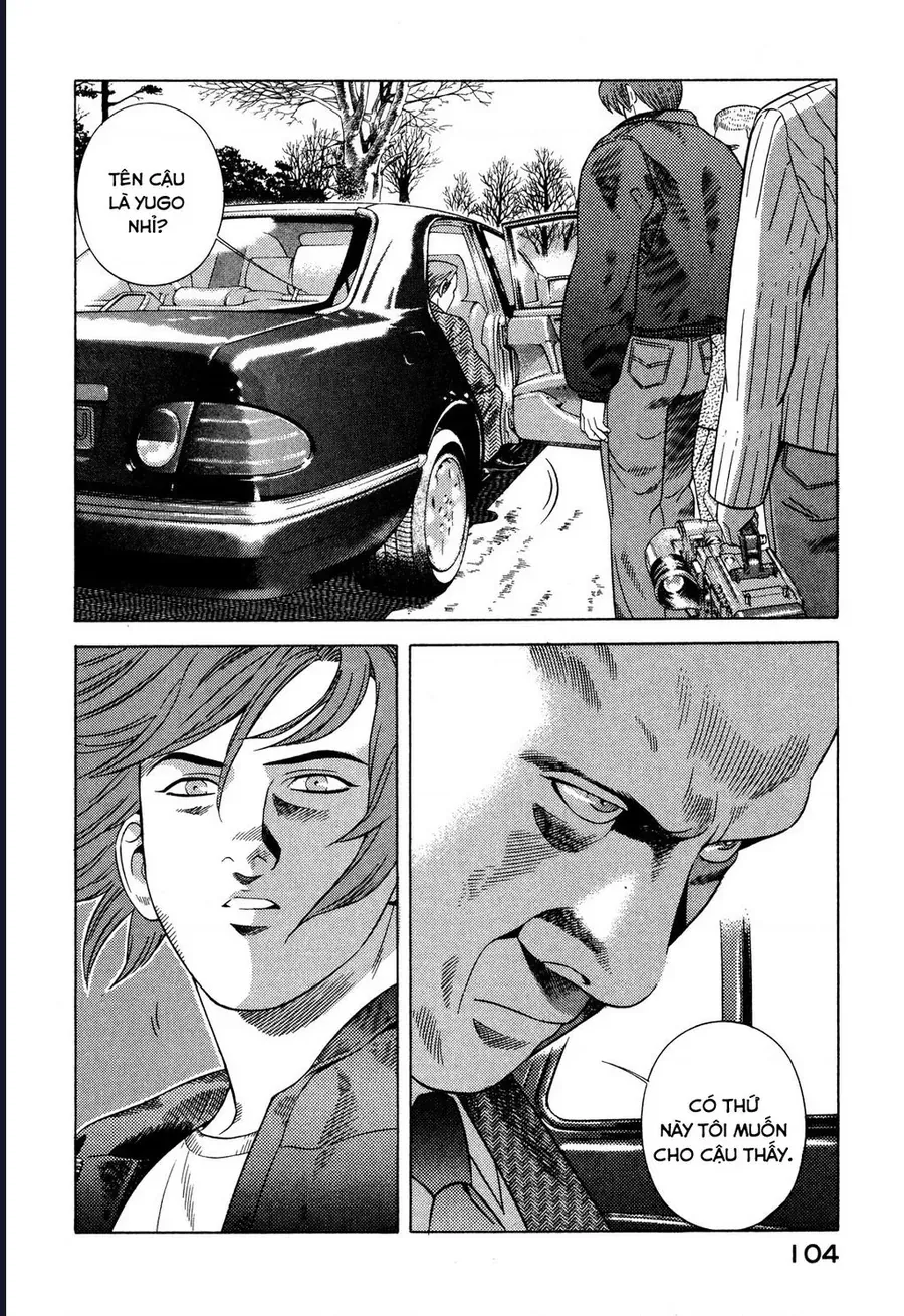 Yugo - Kẻ Thương Thuyết [Chap 40-48]