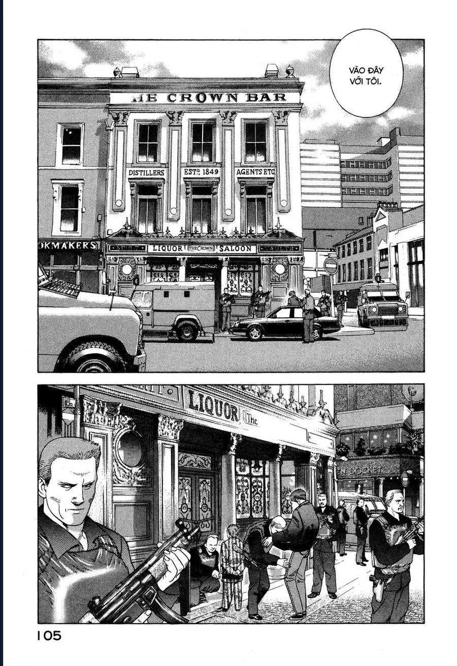 Yugo - Kẻ Thương Thuyết [Chap 40-48]