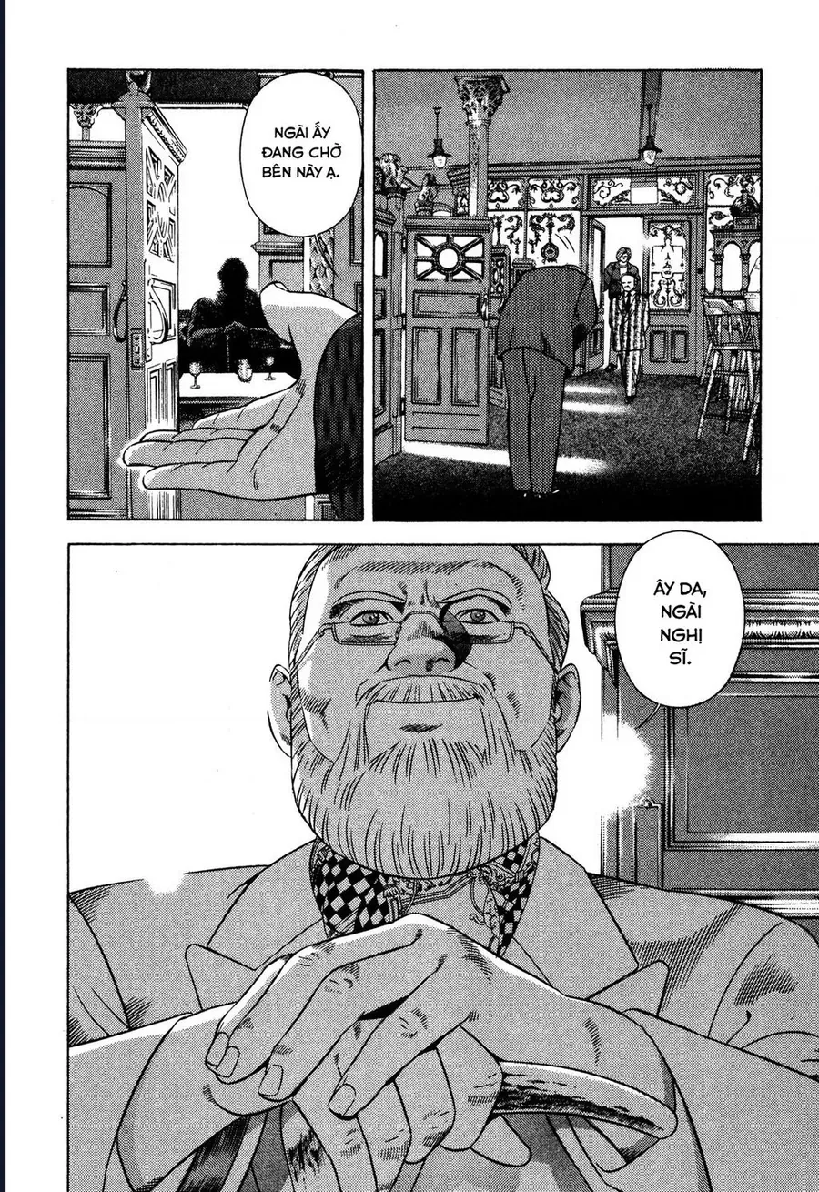 Yugo - Kẻ Thương Thuyết [Chap 40-48]