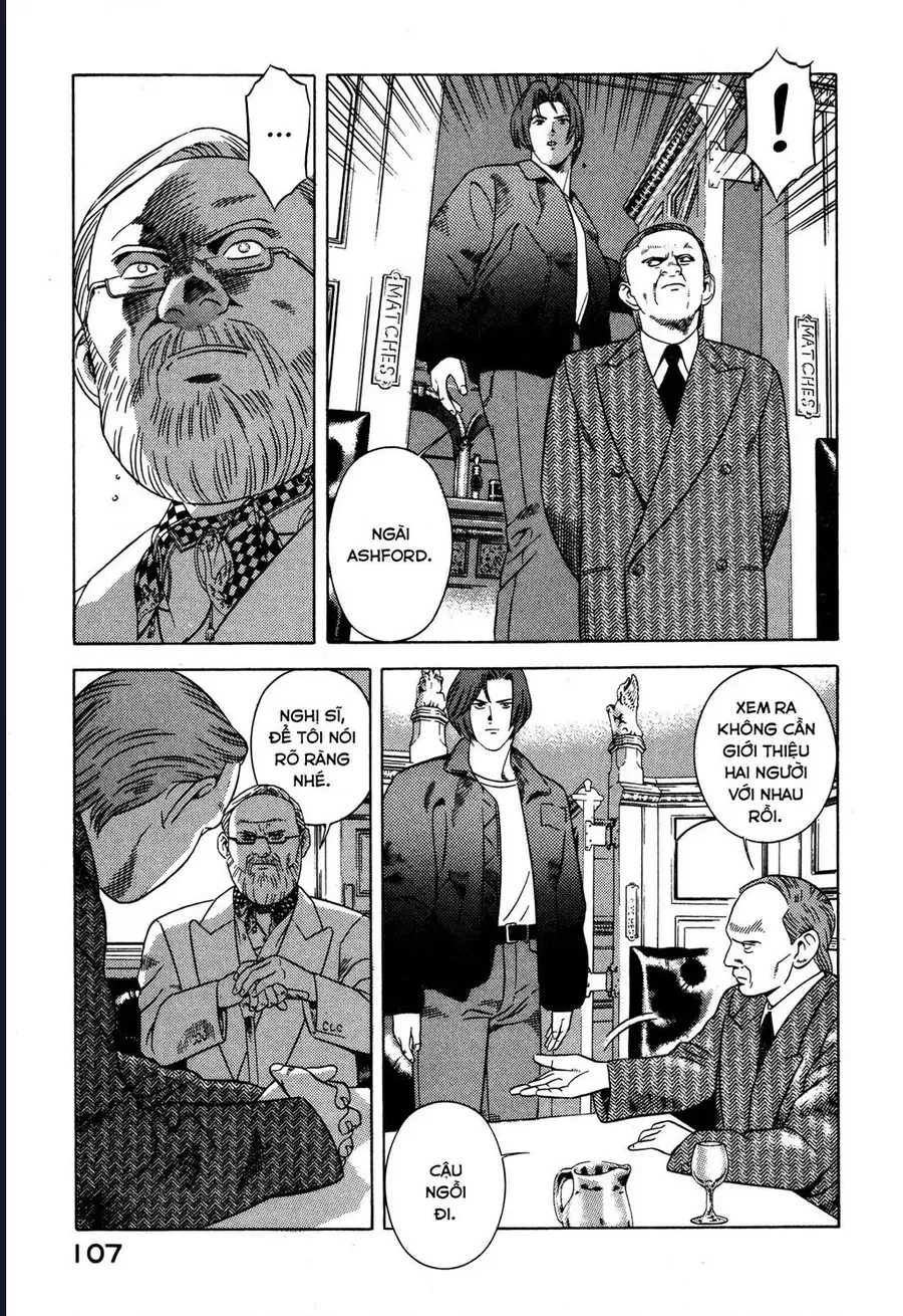 Yugo - Kẻ Thương Thuyết [Chap 40-48]