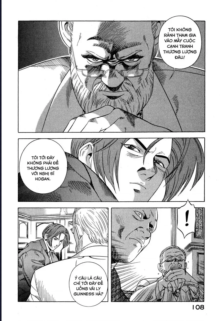 Yugo - Kẻ Thương Thuyết [Chap 40-48]