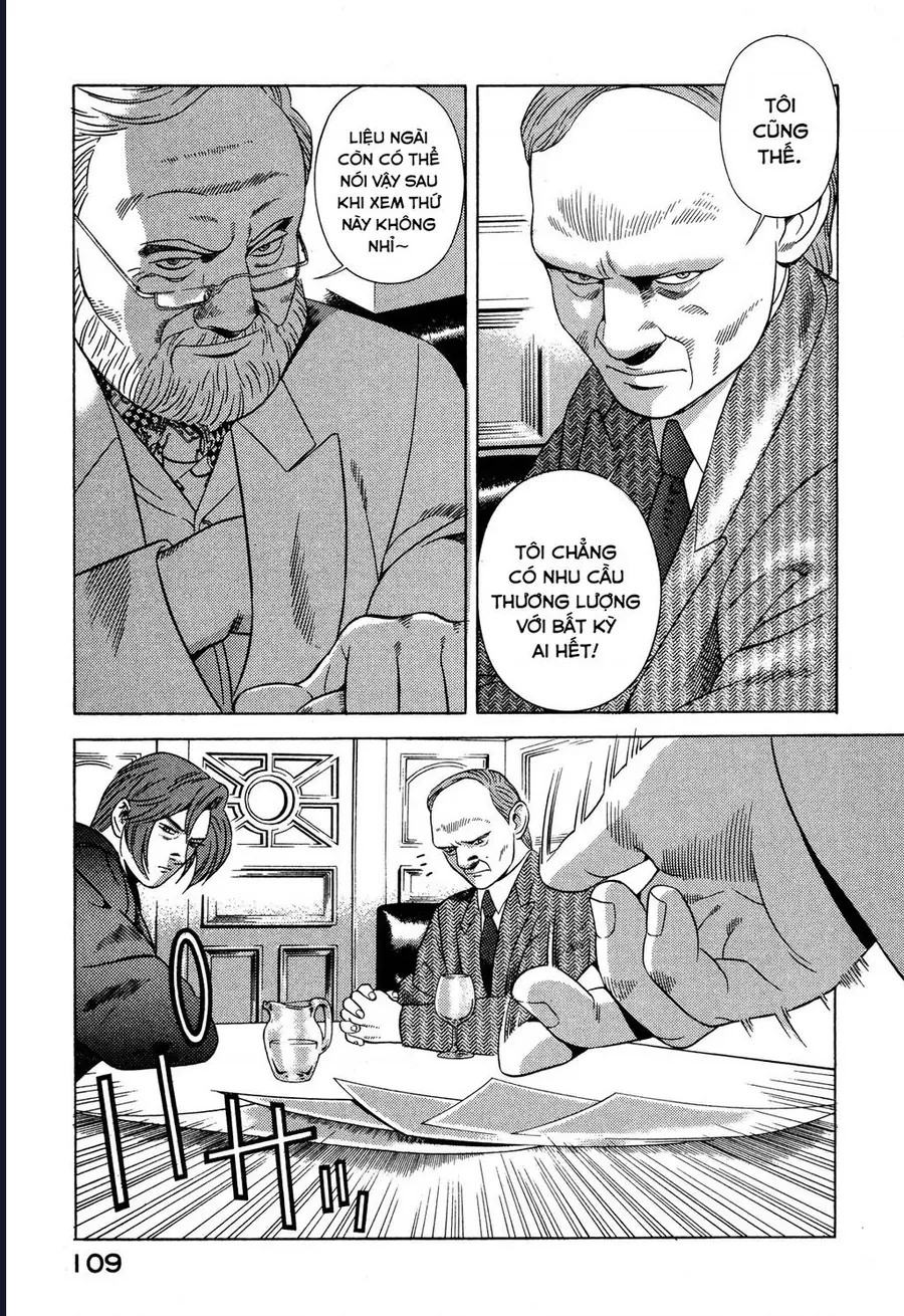 Yugo - Kẻ Thương Thuyết [Chap 40-48]