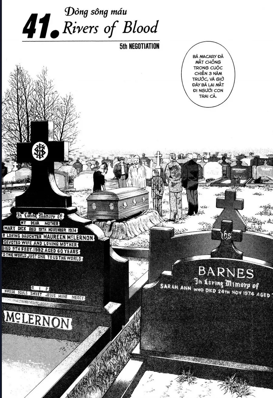 Yugo - Kẻ Thương Thuyết [Chap 40-48]