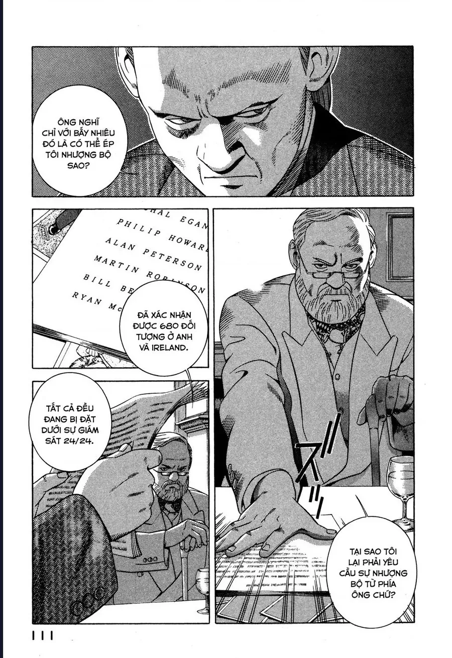 Yugo - Kẻ Thương Thuyết [Chap 40-48]