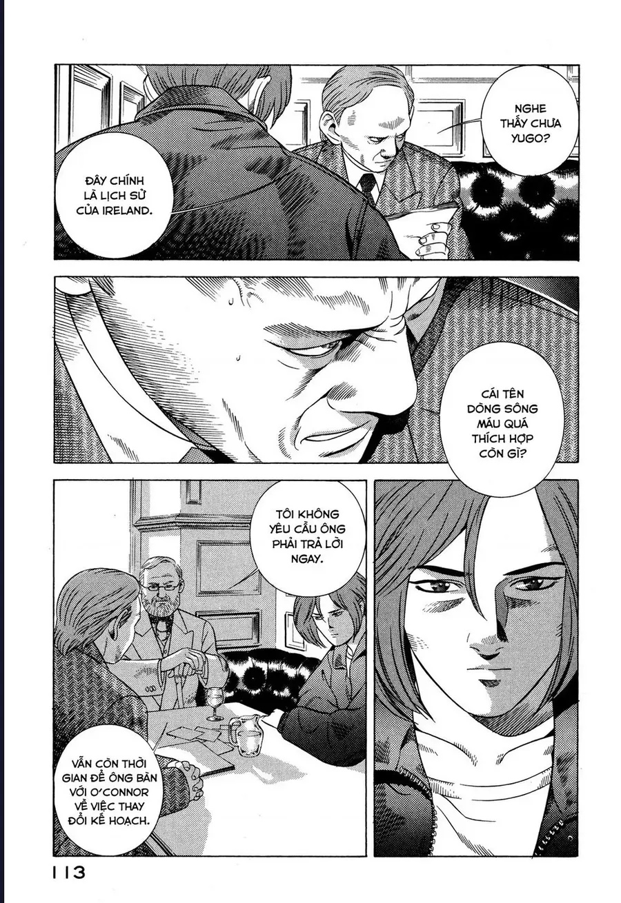 Yugo - Kẻ Thương Thuyết [Chap 40-48]