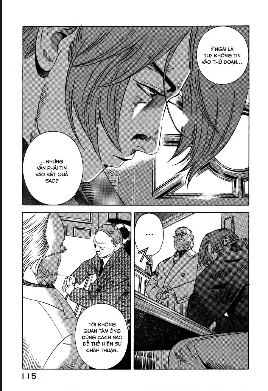 Yugo - Kẻ Thương Thuyết [Chap 40-48]