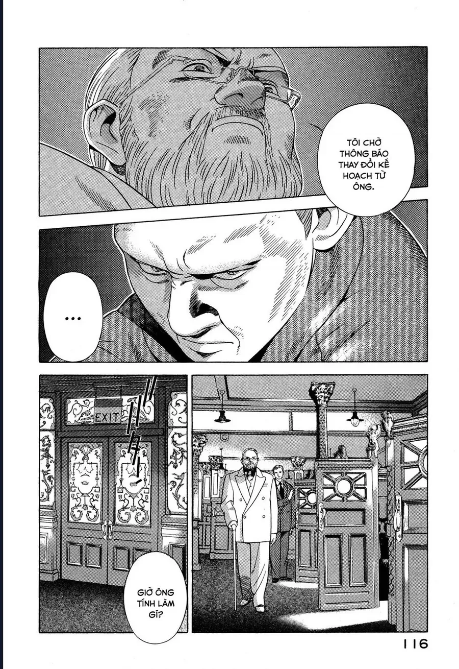 Yugo - Kẻ Thương Thuyết [Chap 40-48]