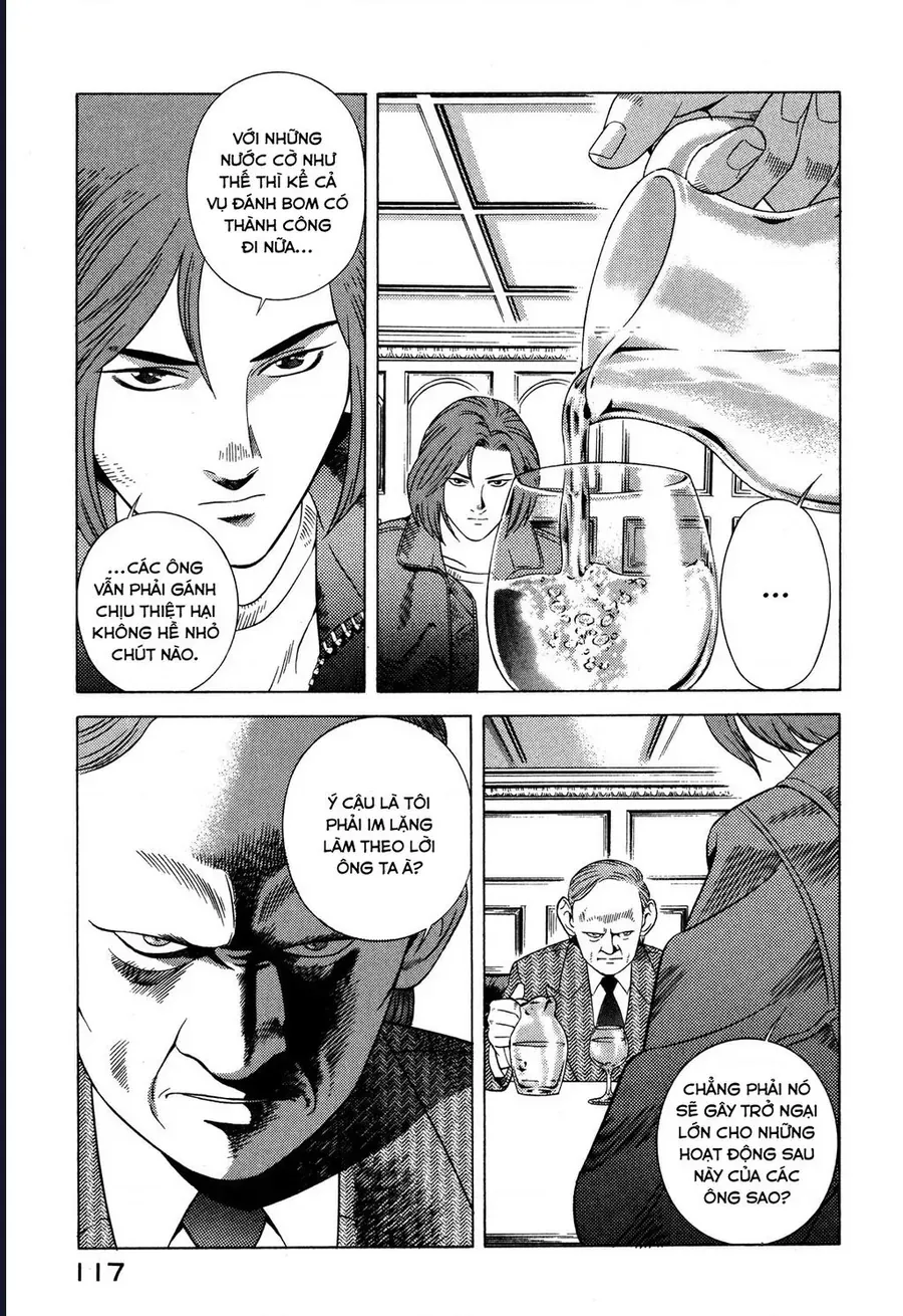 Yugo - Kẻ Thương Thuyết [Chap 40-48]