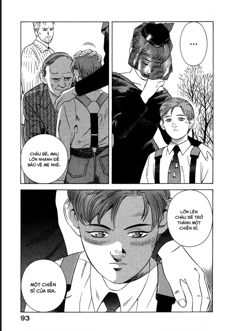 Yugo - Kẻ Thương Thuyết [Chap 40-48]