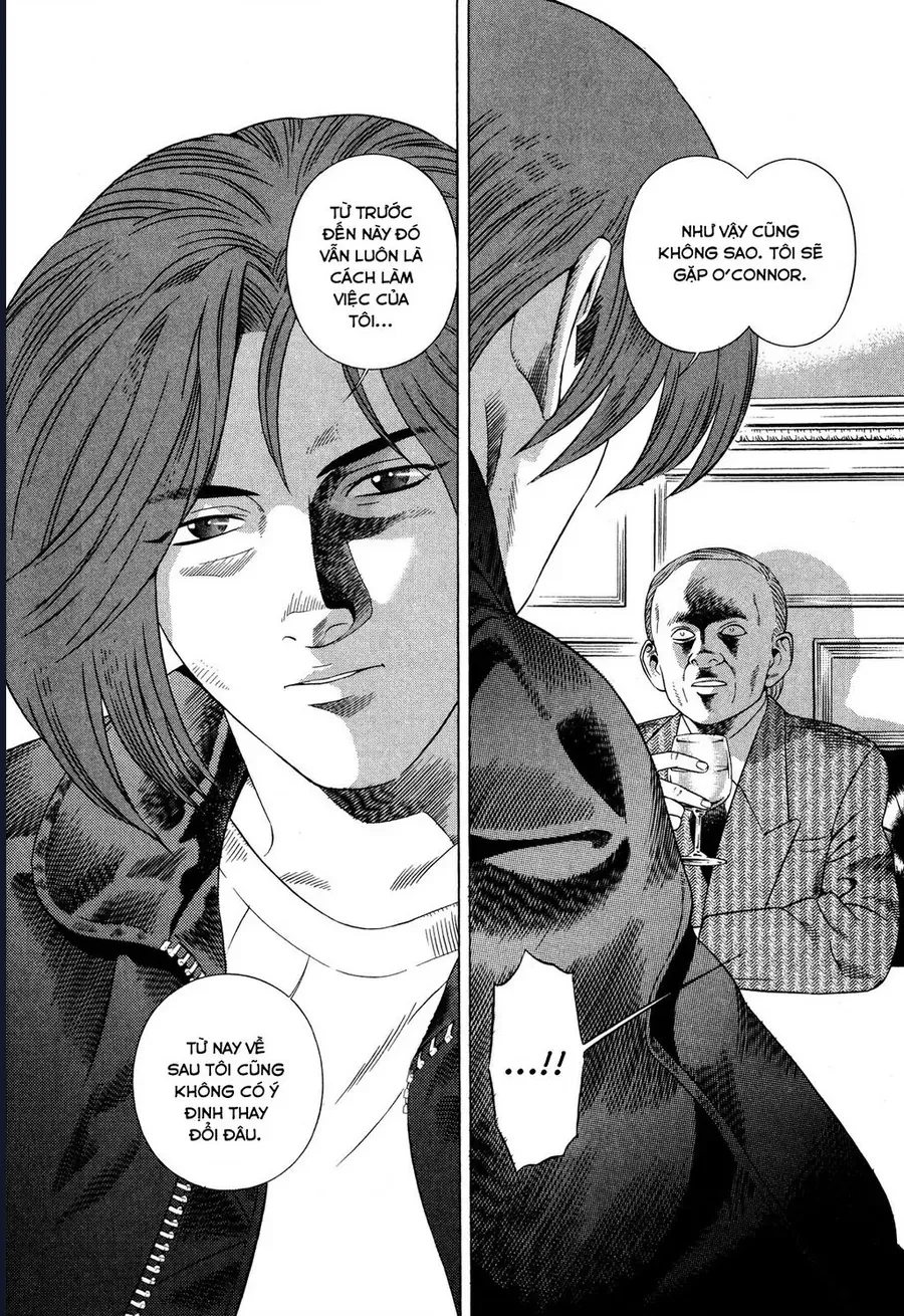 Yugo - Kẻ Thương Thuyết [Chap 40-48]