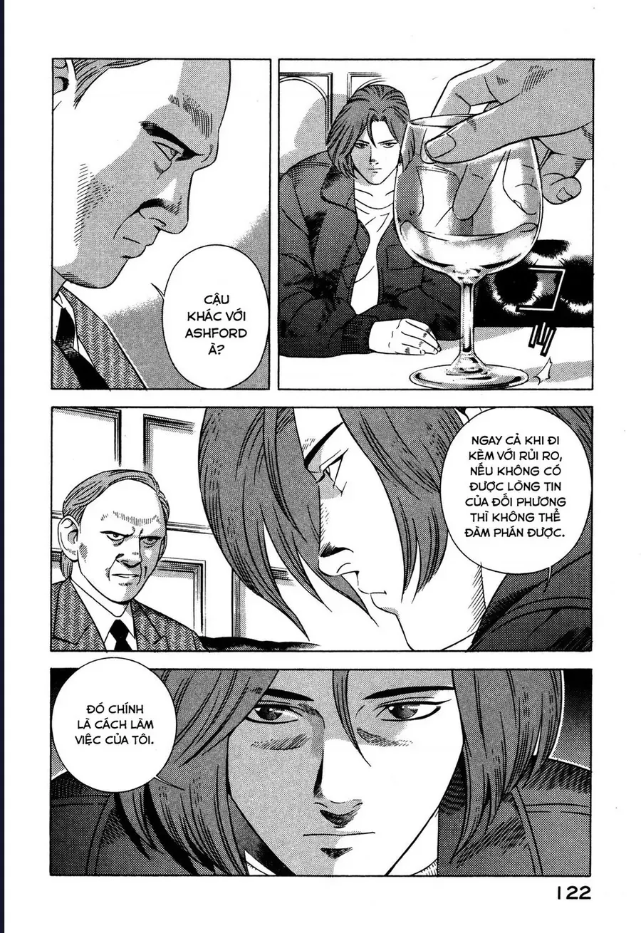 Yugo - Kẻ Thương Thuyết [Chap 40-48]