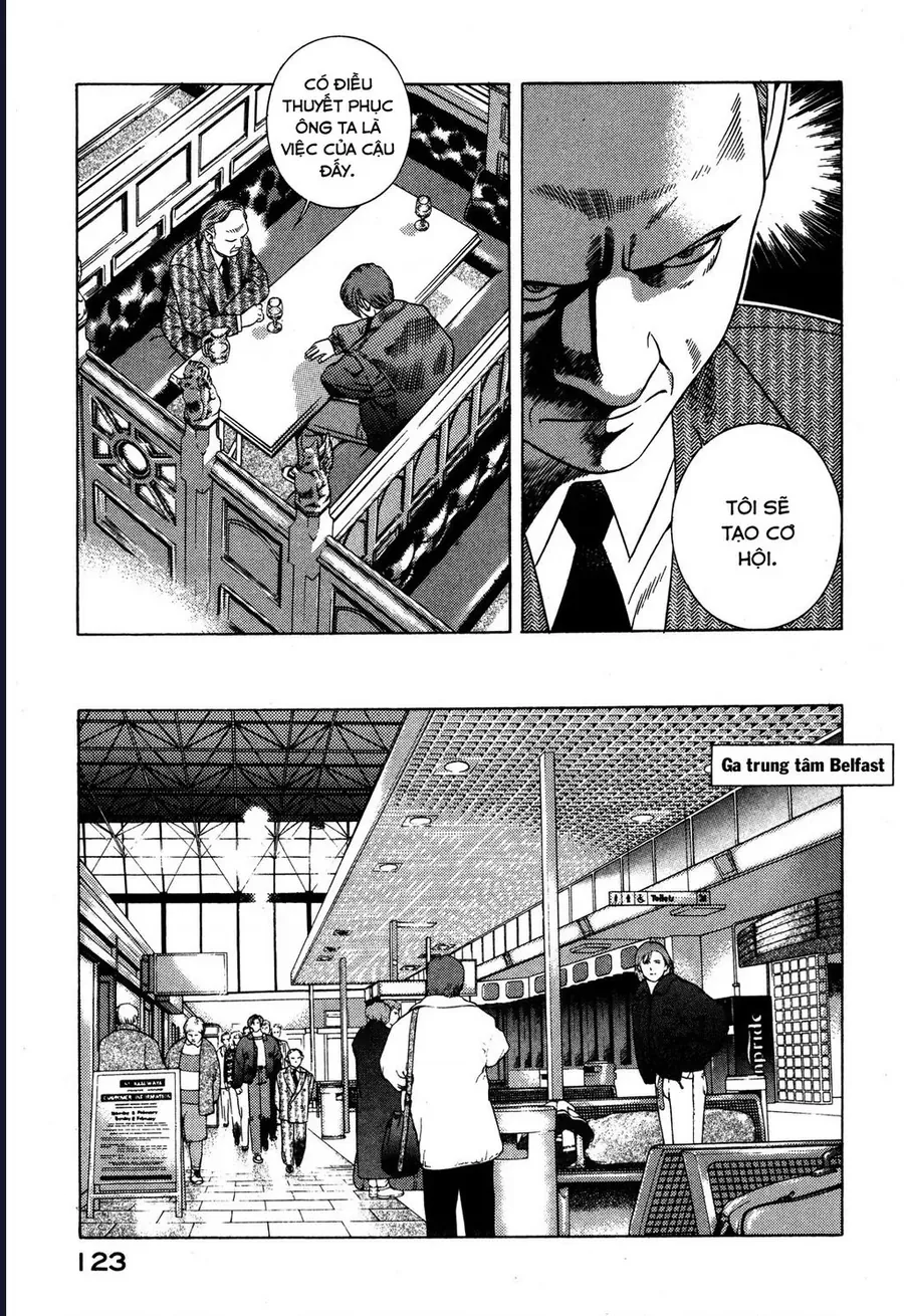 Yugo - Kẻ Thương Thuyết [Chap 40-48]