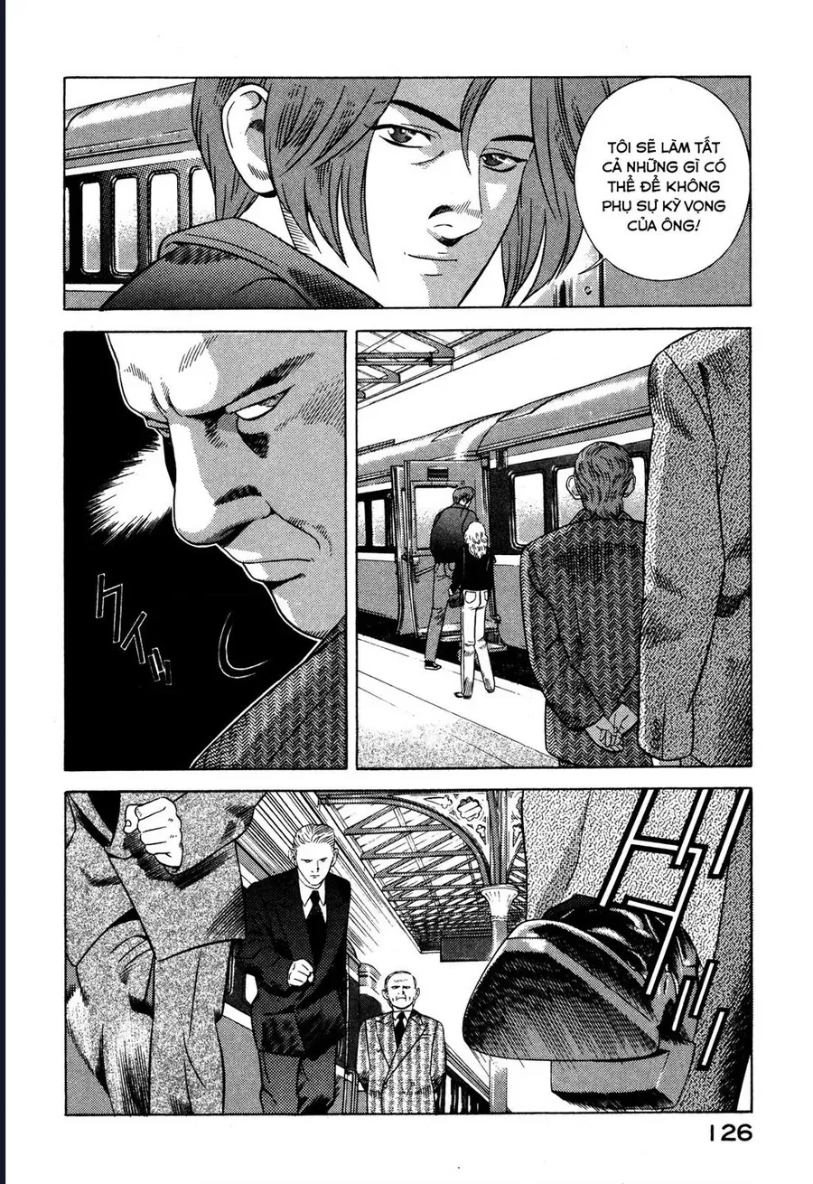 Yugo - Kẻ Thương Thuyết [Chap 40-48]