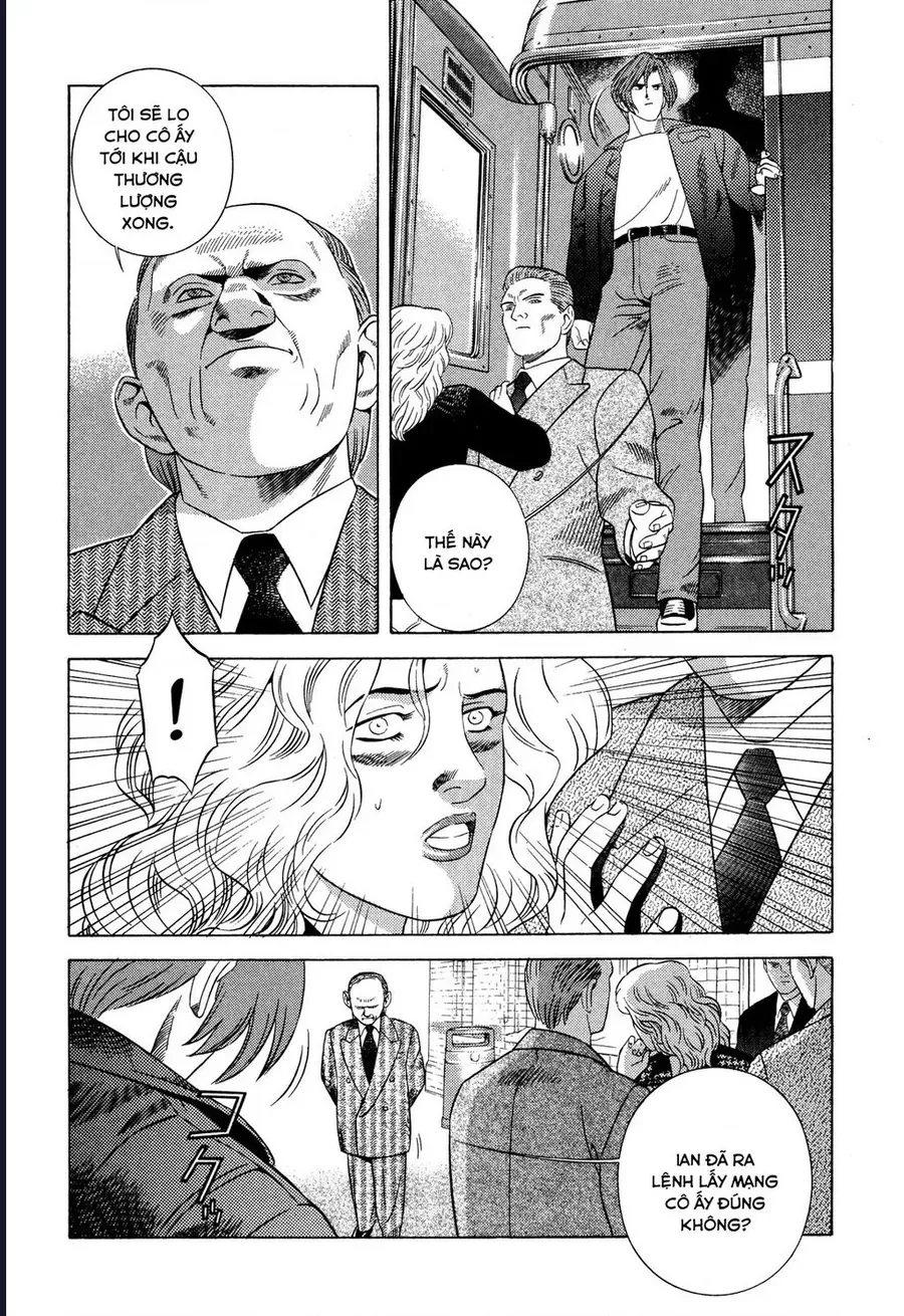 Yugo - Kẻ Thương Thuyết [Chap 40-48]