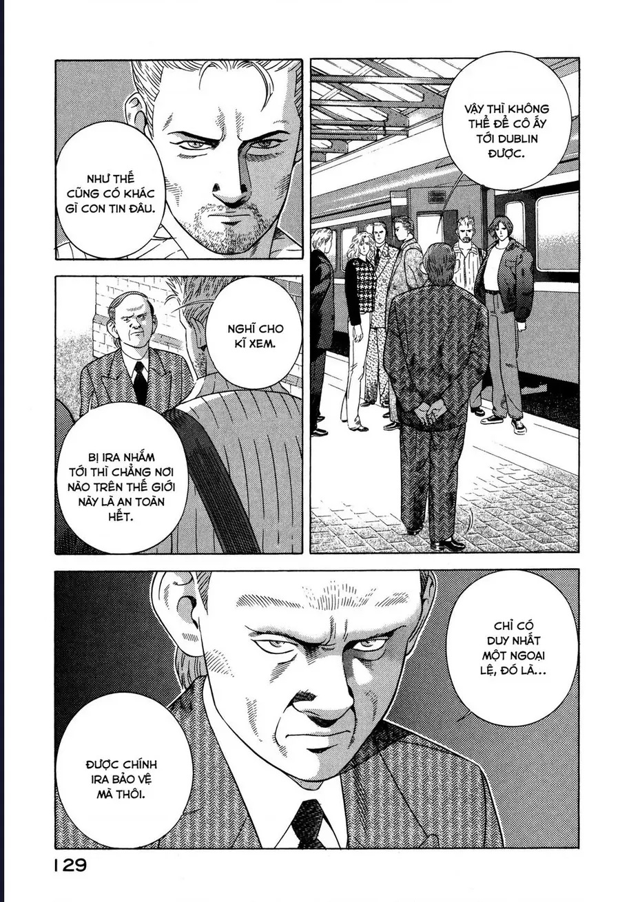 Yugo - Kẻ Thương Thuyết [Chap 40-48]