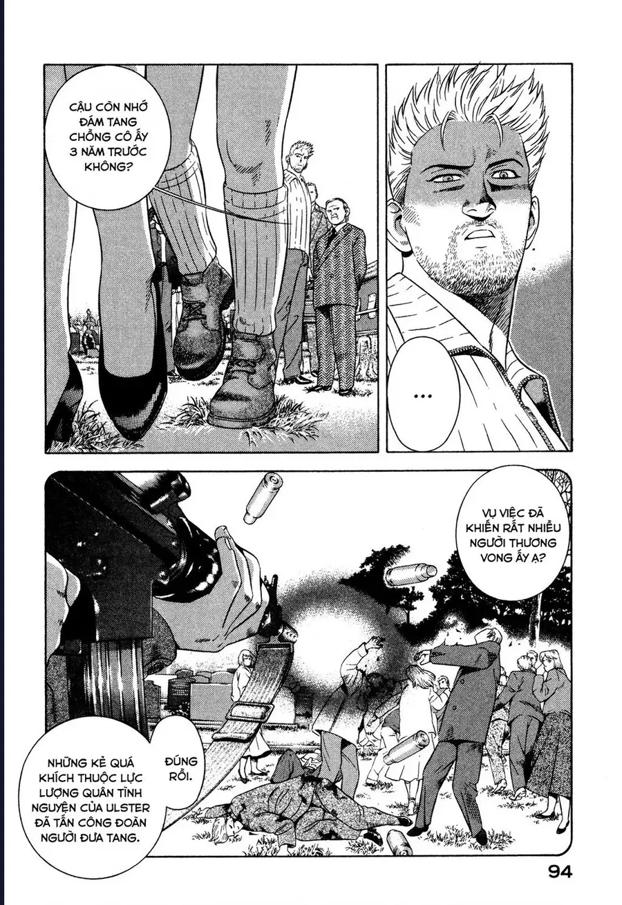 Yugo - Kẻ Thương Thuyết [Chap 40-48]