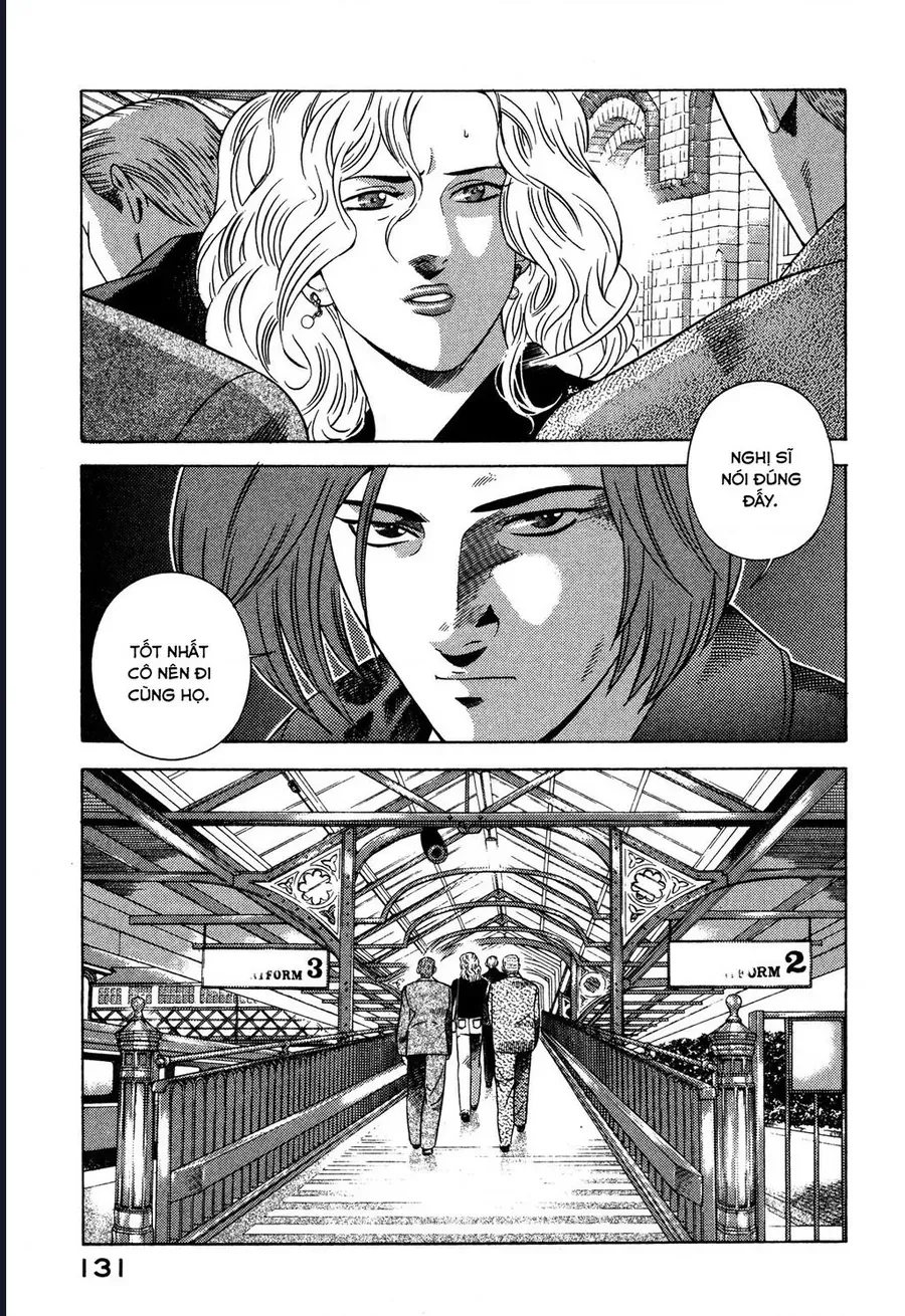 Yugo - Kẻ Thương Thuyết [Chap 40-48]