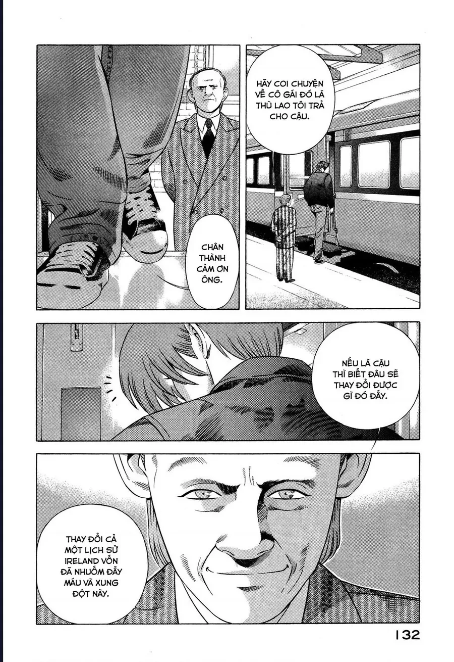 Yugo - Kẻ Thương Thuyết [Chap 40-48]