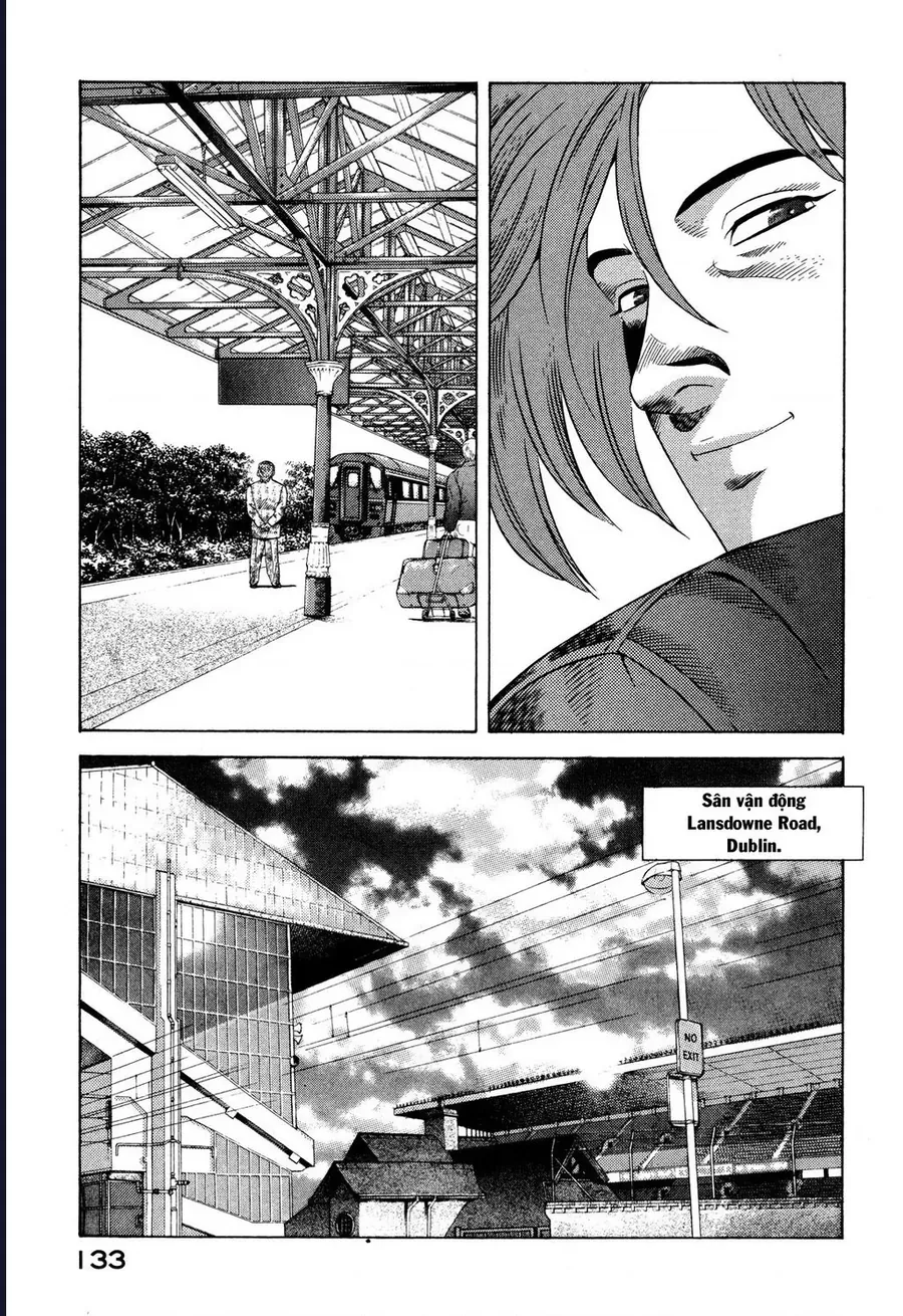 Yugo - Kẻ Thương Thuyết [Chap 40-48]