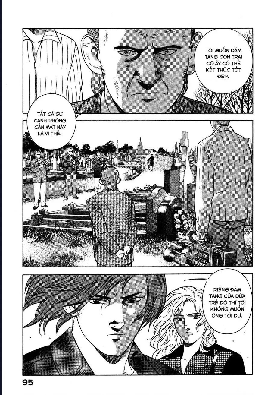 Yugo - Kẻ Thương Thuyết [Chap 40-48]