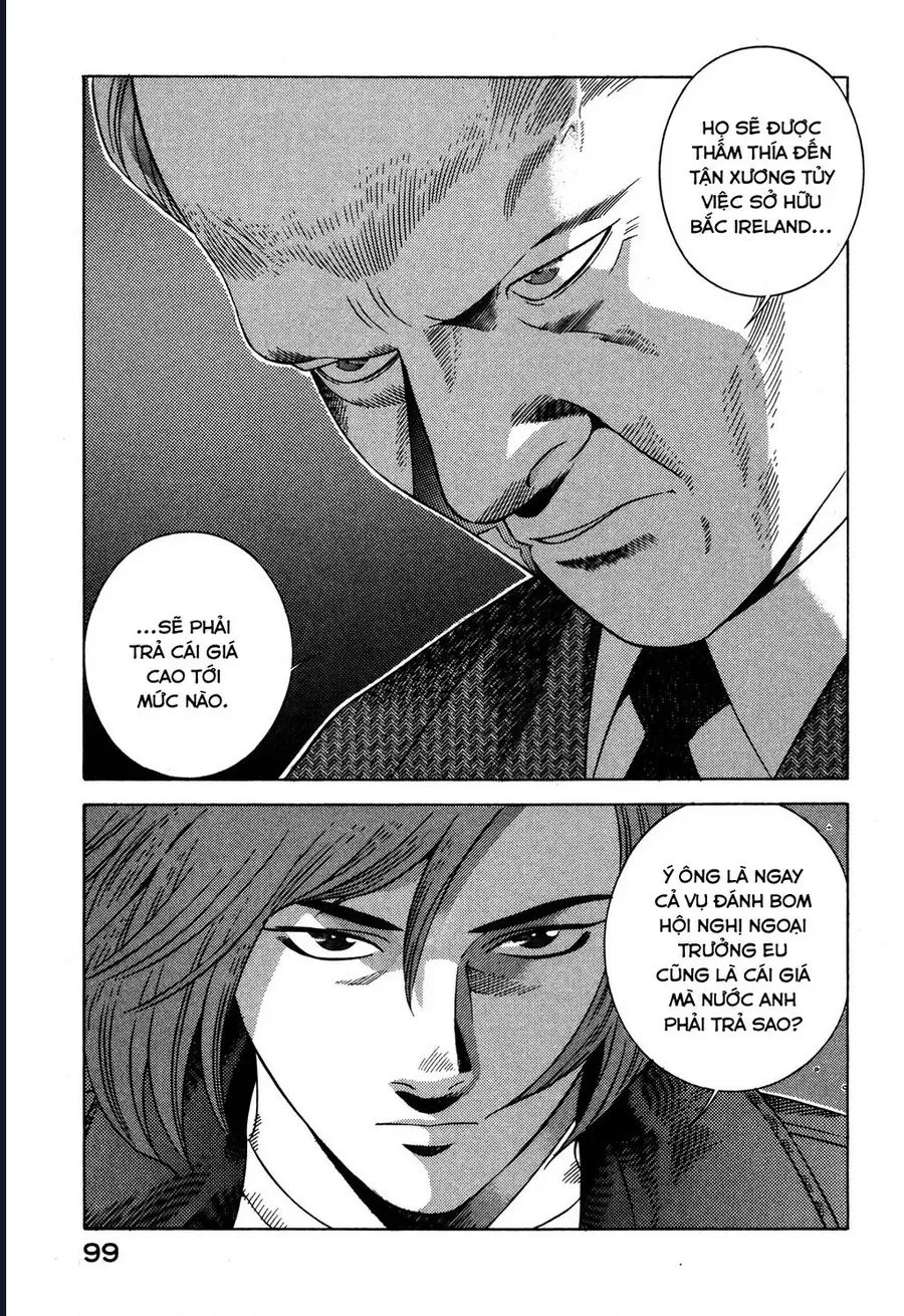 Yugo - Kẻ Thương Thuyết [Chap 40-48]