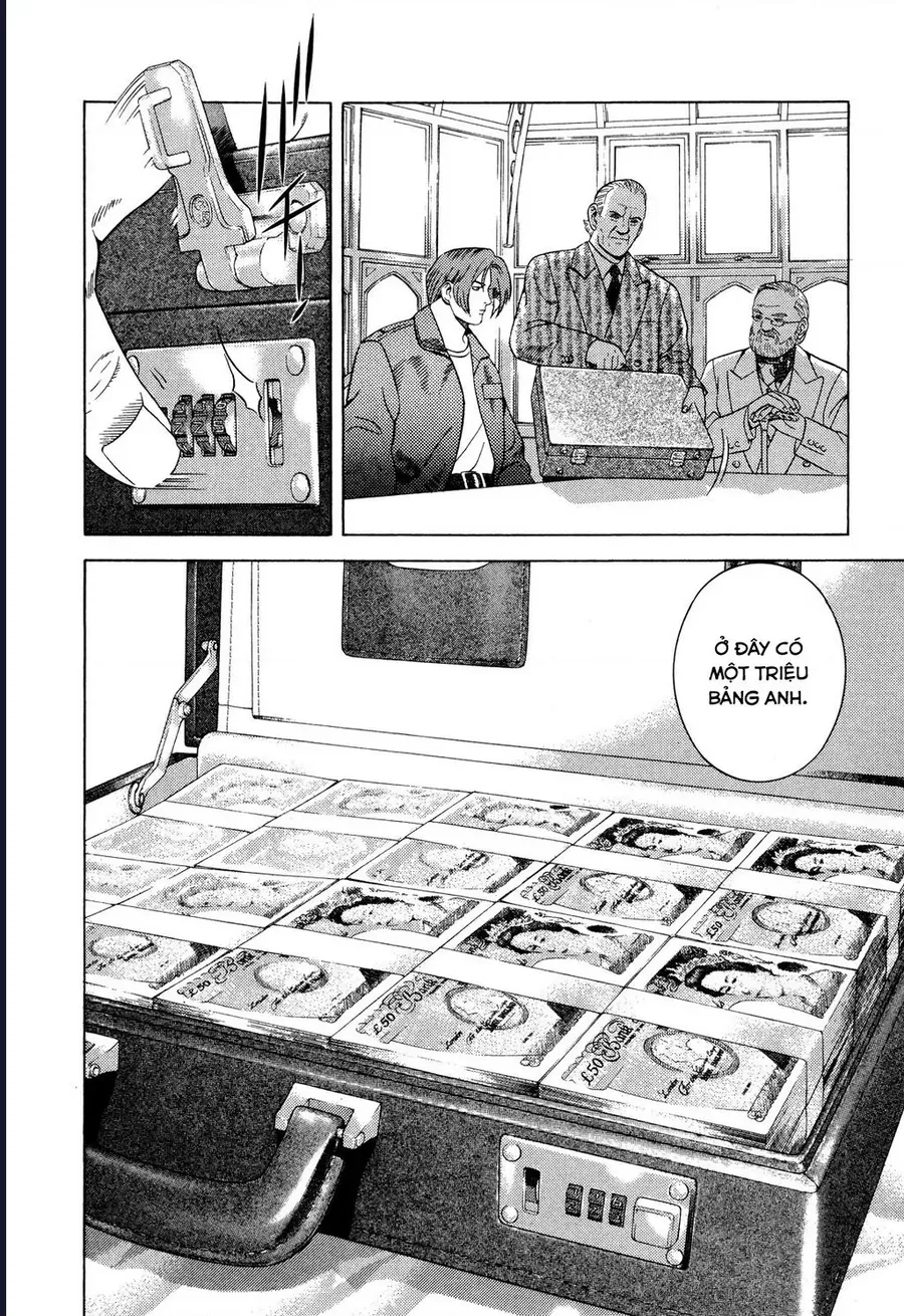 Yugo - Kẻ Thương Thuyết [Chap 40-48]