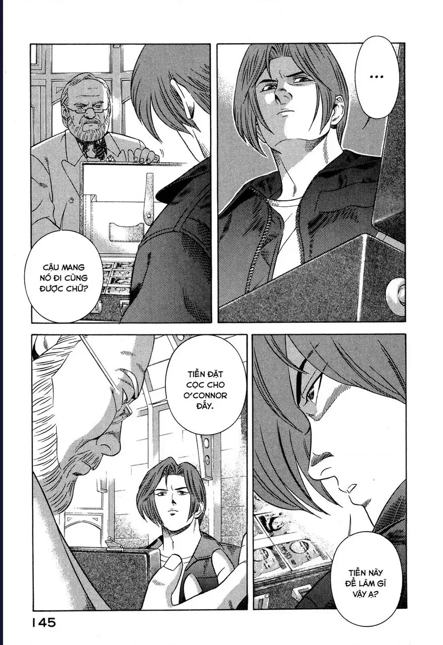 Yugo - Kẻ Thương Thuyết [Chap 40-48]