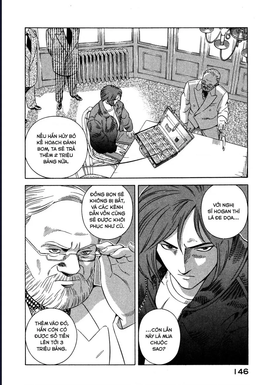 Yugo - Kẻ Thương Thuyết [Chap 40-48]