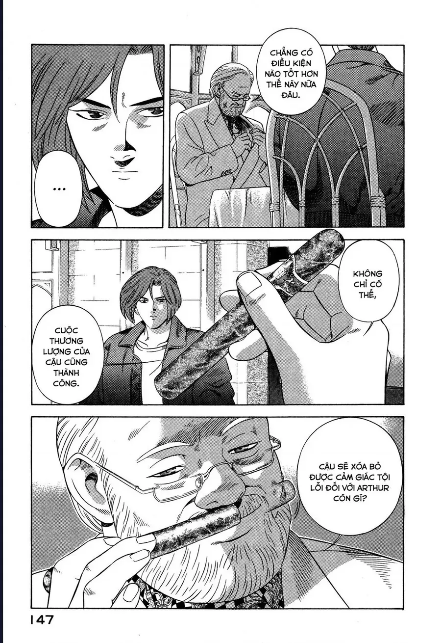 Yugo - Kẻ Thương Thuyết [Chap 40-48]