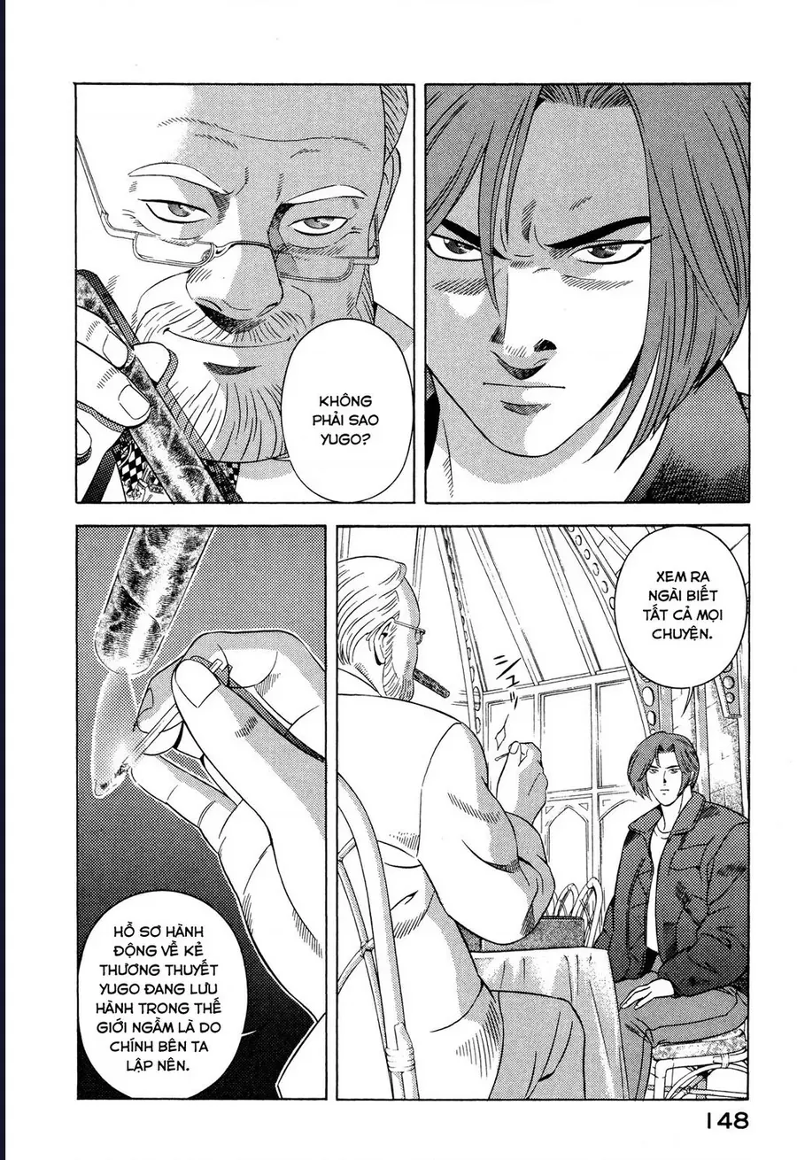Yugo - Kẻ Thương Thuyết [Chap 40-48]