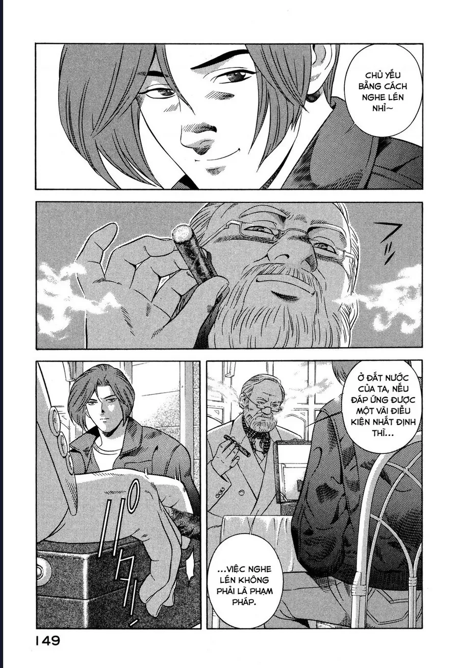 Yugo - Kẻ Thương Thuyết [Chap 40-48]