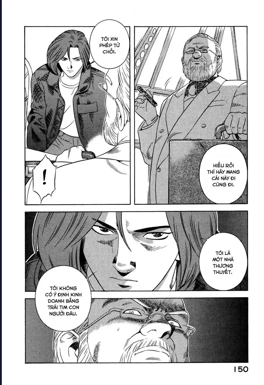 Yugo - Kẻ Thương Thuyết [Chap 40-48]