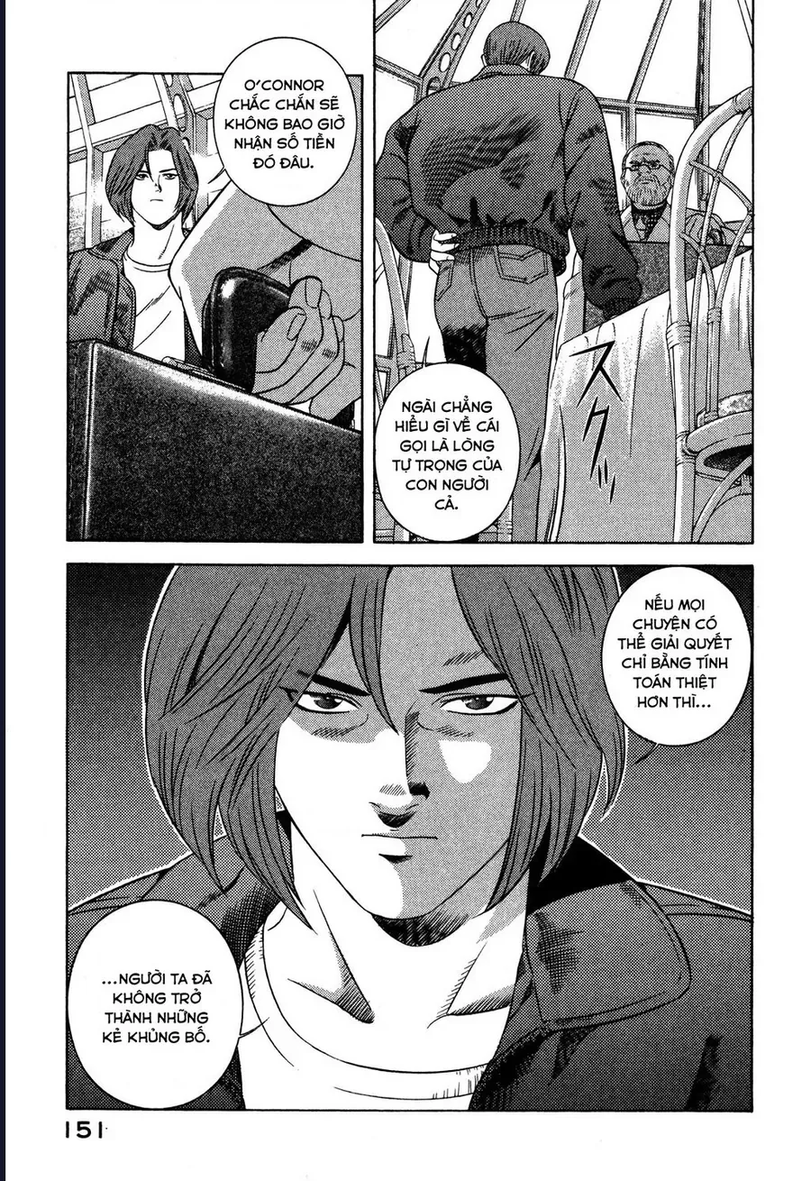 Yugo - Kẻ Thương Thuyết [Chap 40-48]