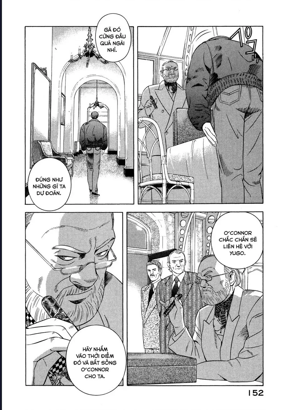 Yugo - Kẻ Thương Thuyết [Chap 40-48]