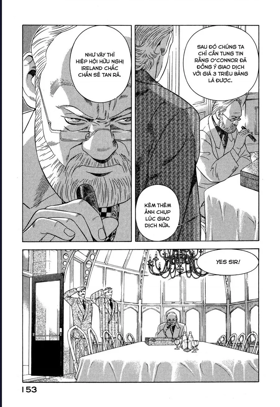 Yugo - Kẻ Thương Thuyết [Chap 40-48]