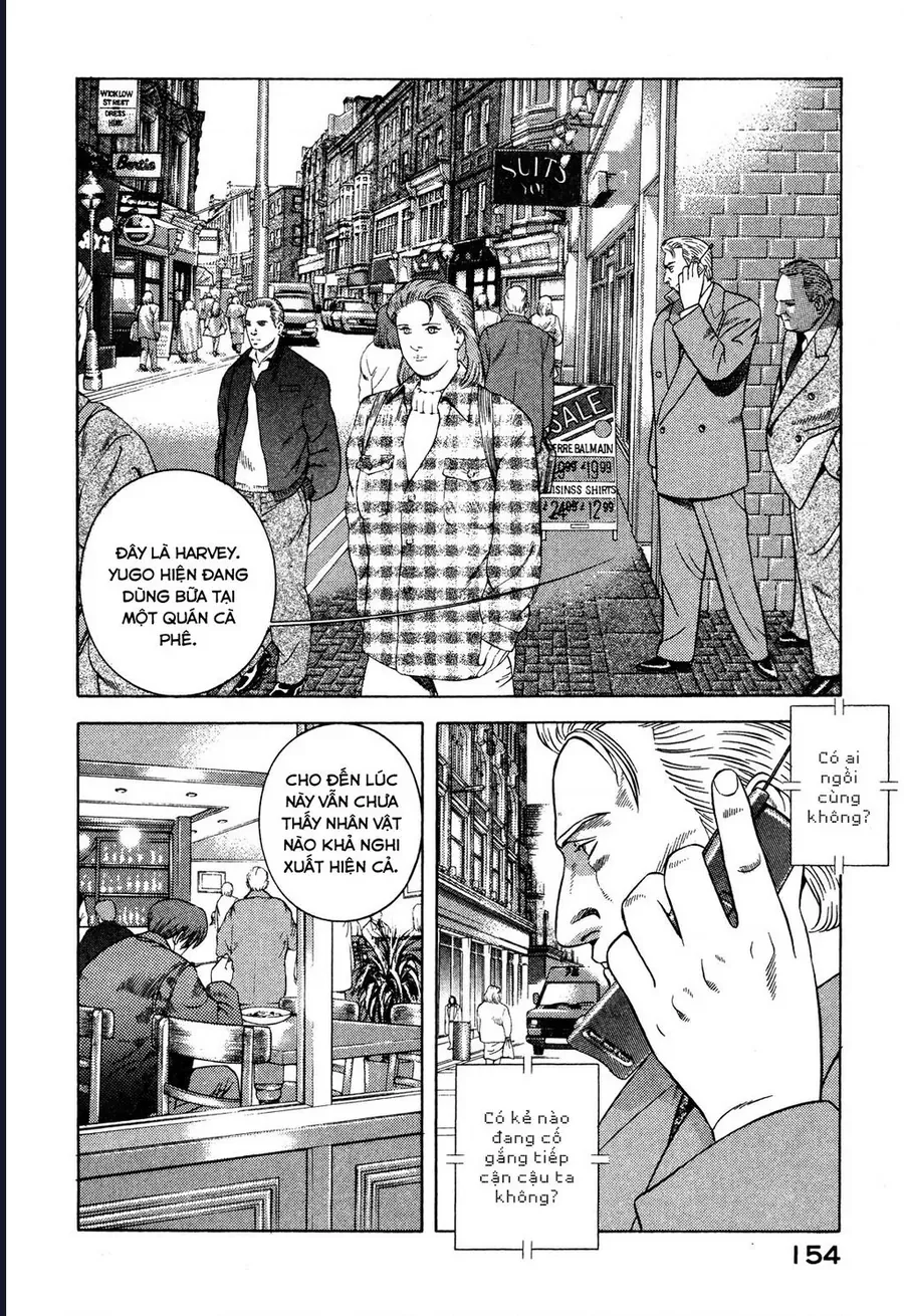 Yugo - Kẻ Thương Thuyết [Chap 40-48]