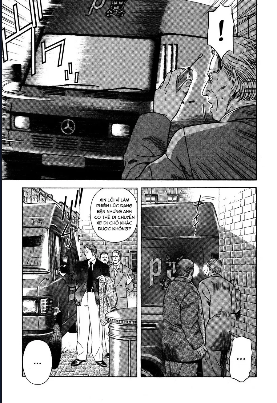 Yugo - Kẻ Thương Thuyết [Chap 40-48]