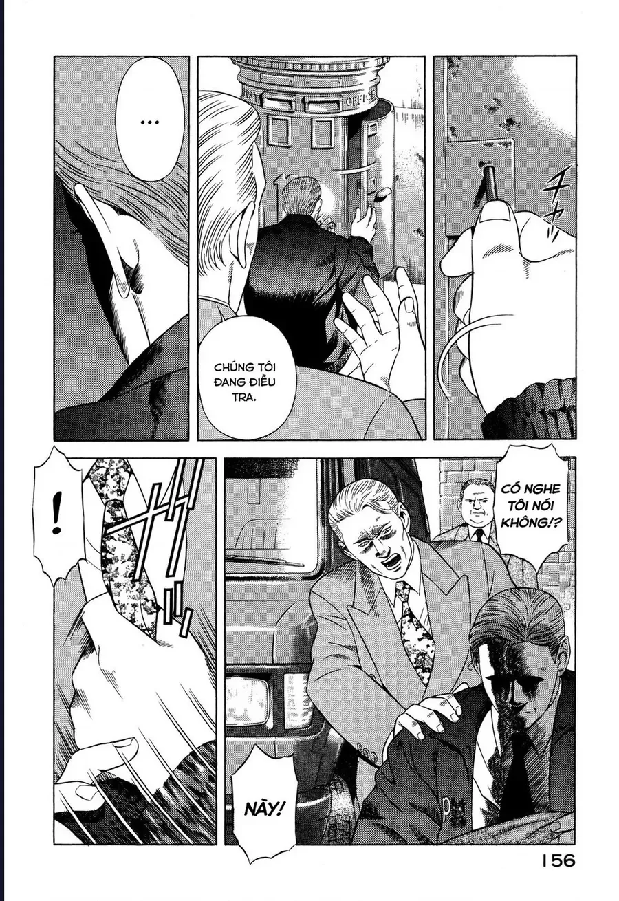 Yugo - Kẻ Thương Thuyết [Chap 40-48]