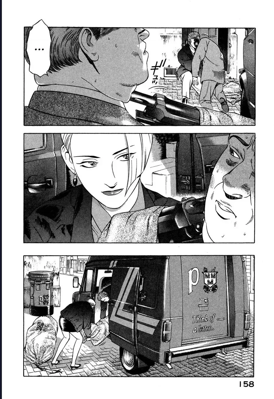 Yugo - Kẻ Thương Thuyết [Chap 40-48]