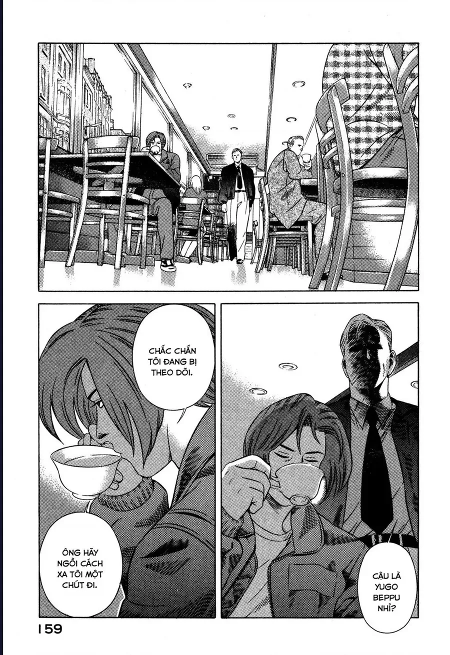 Yugo - Kẻ Thương Thuyết [Chap 40-48]